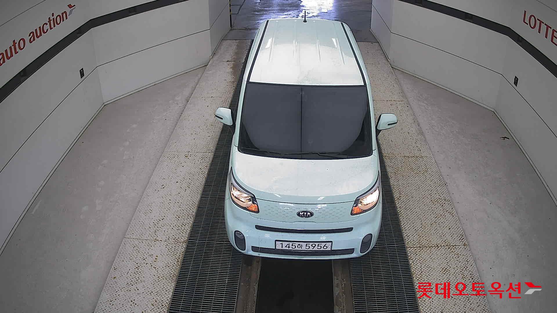 Kia Ray id 3628810 из Кореи 25