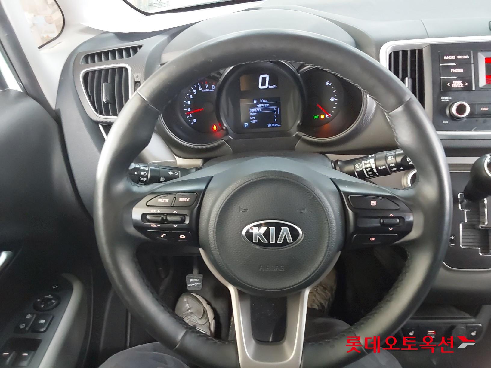 Kia Ray id 3628810 из Кореи 29