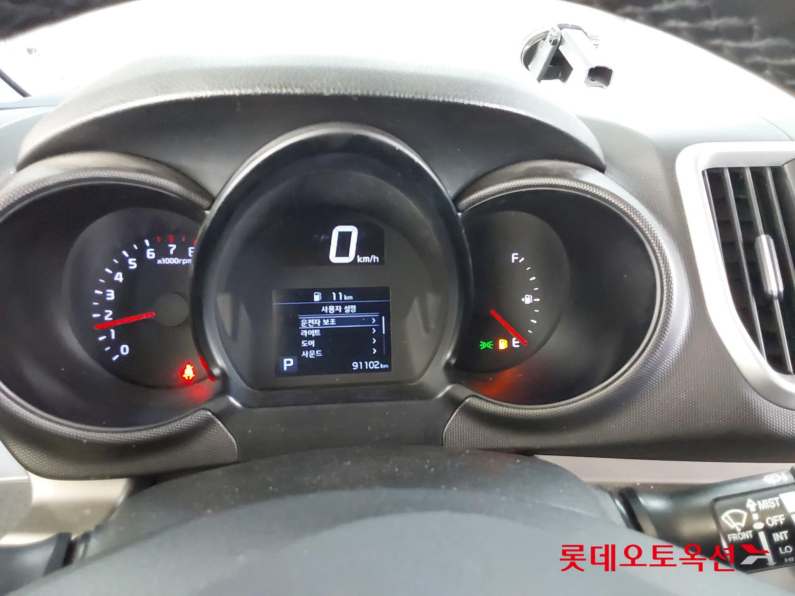 Kia Ray id 3628810 из Кореи 30