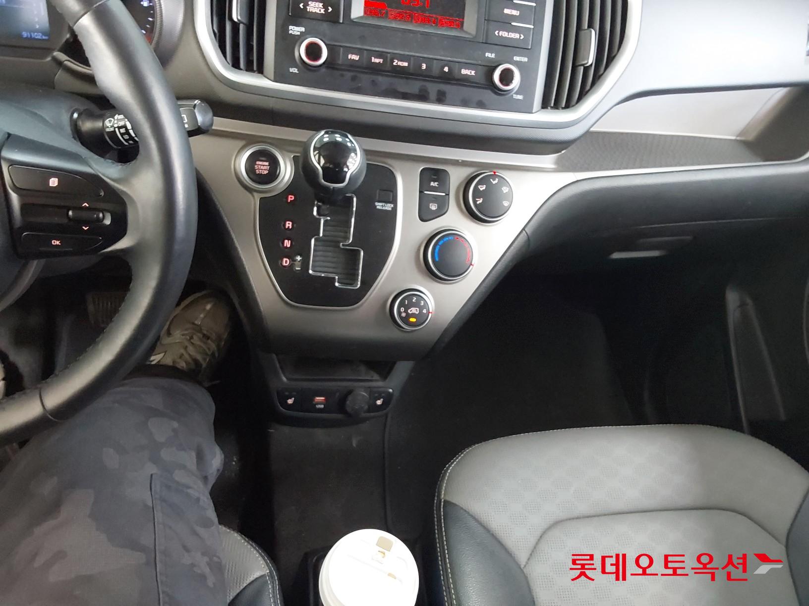 Kia Ray id 3628810 из Кореи 33