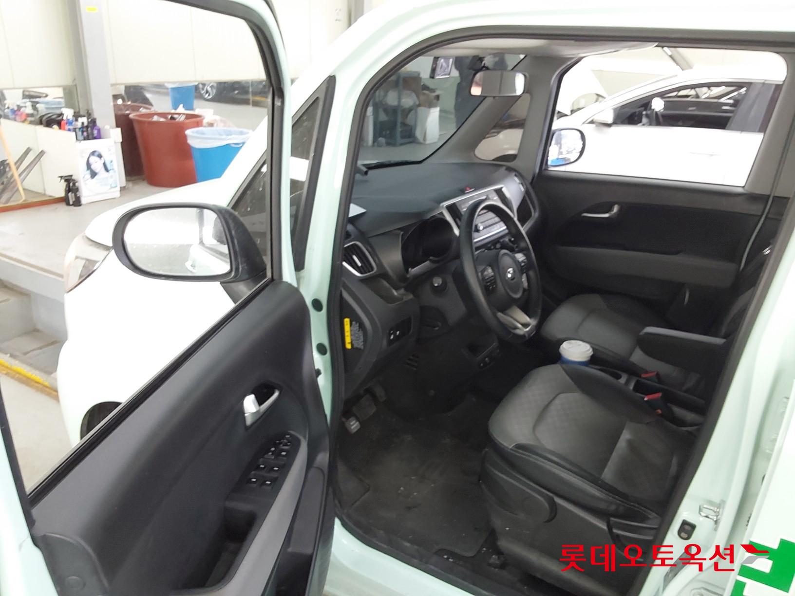 Kia Ray id 3628810 из Кореи 35