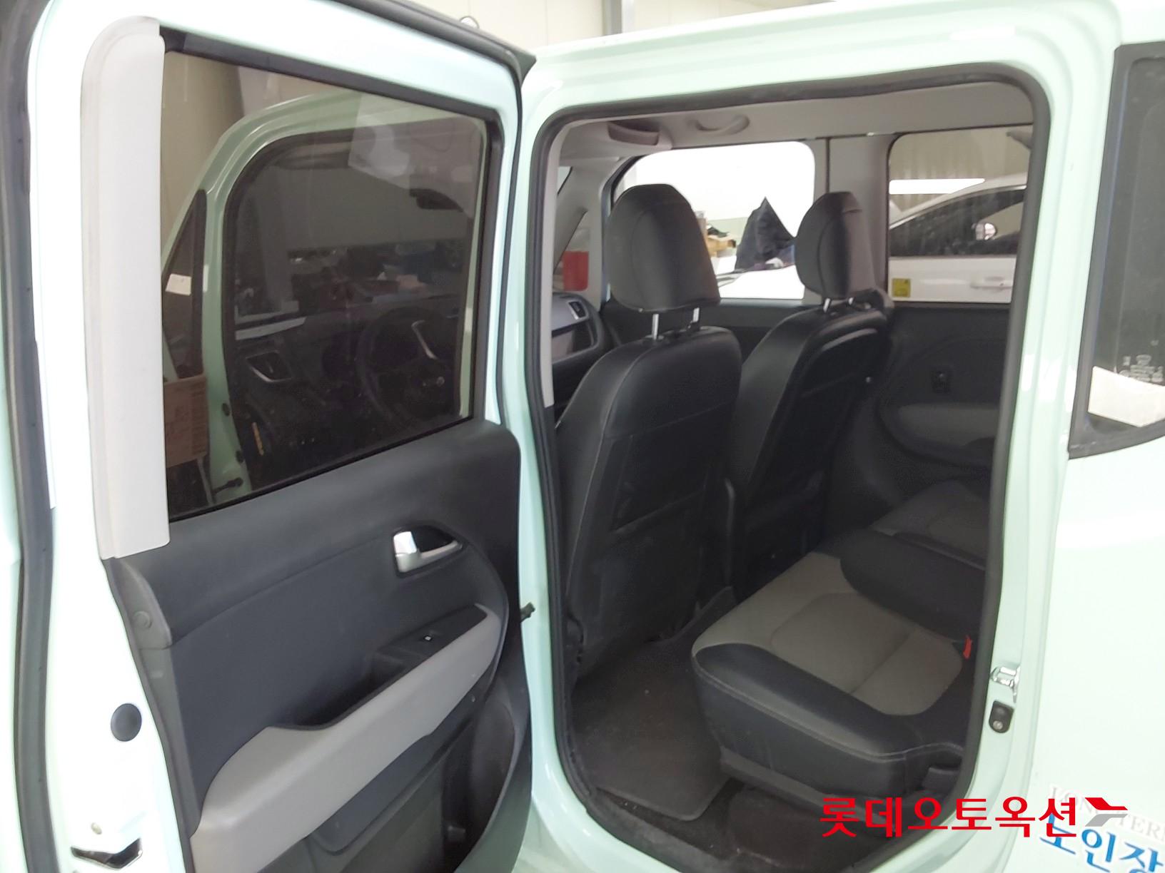 Kia Ray id 3628810 из Кореи 36