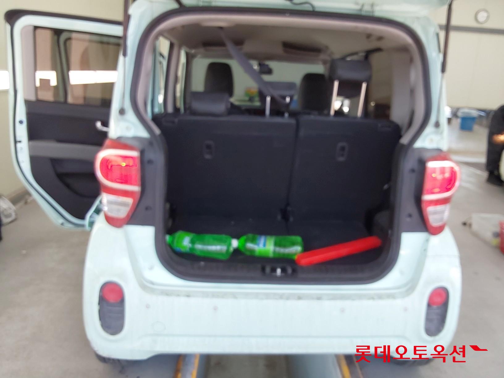 Kia Ray id 3628810 из Кореи 37