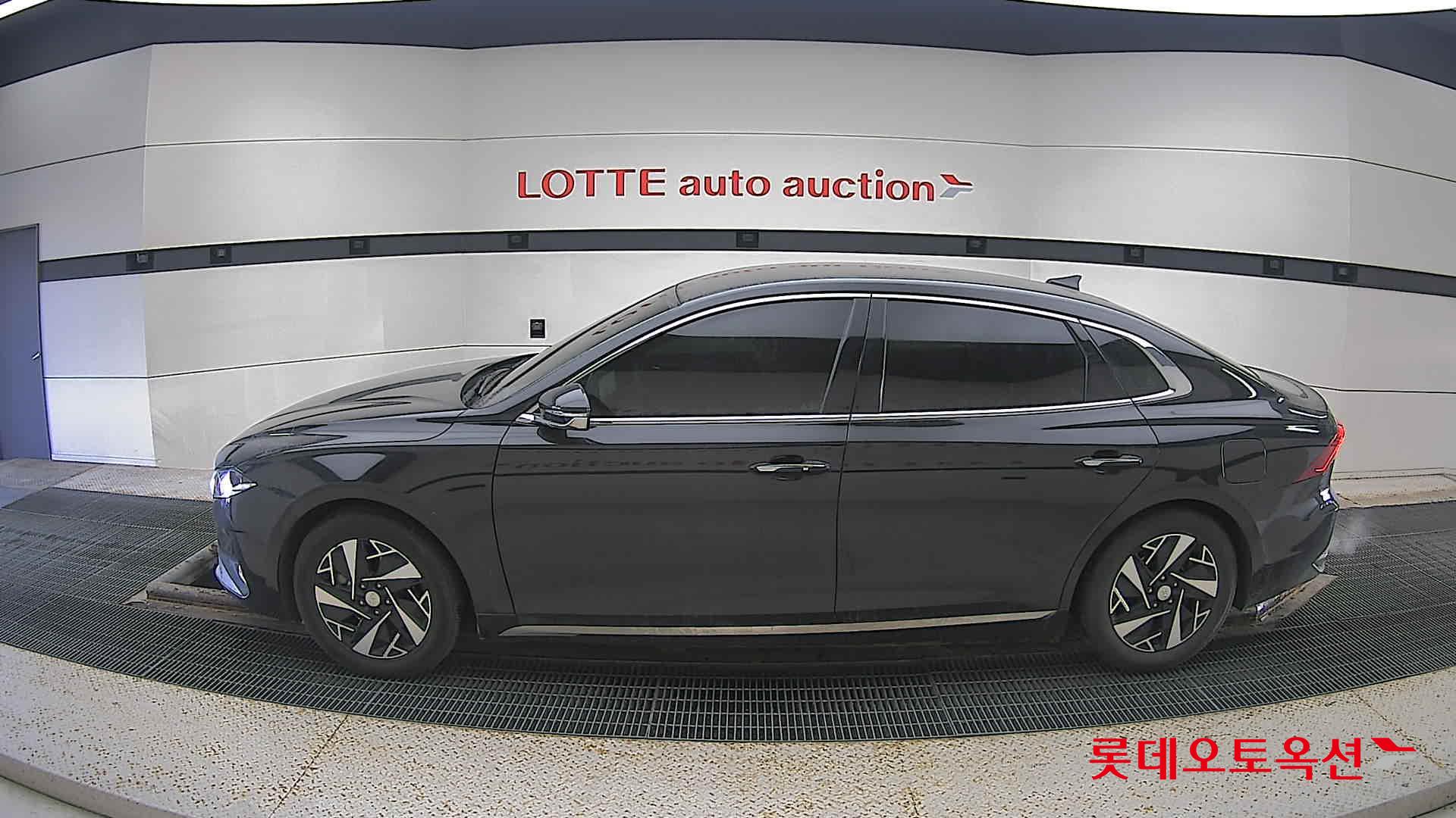 Hyundai Grandeur Hybrid id 3633555 из Кореи 7