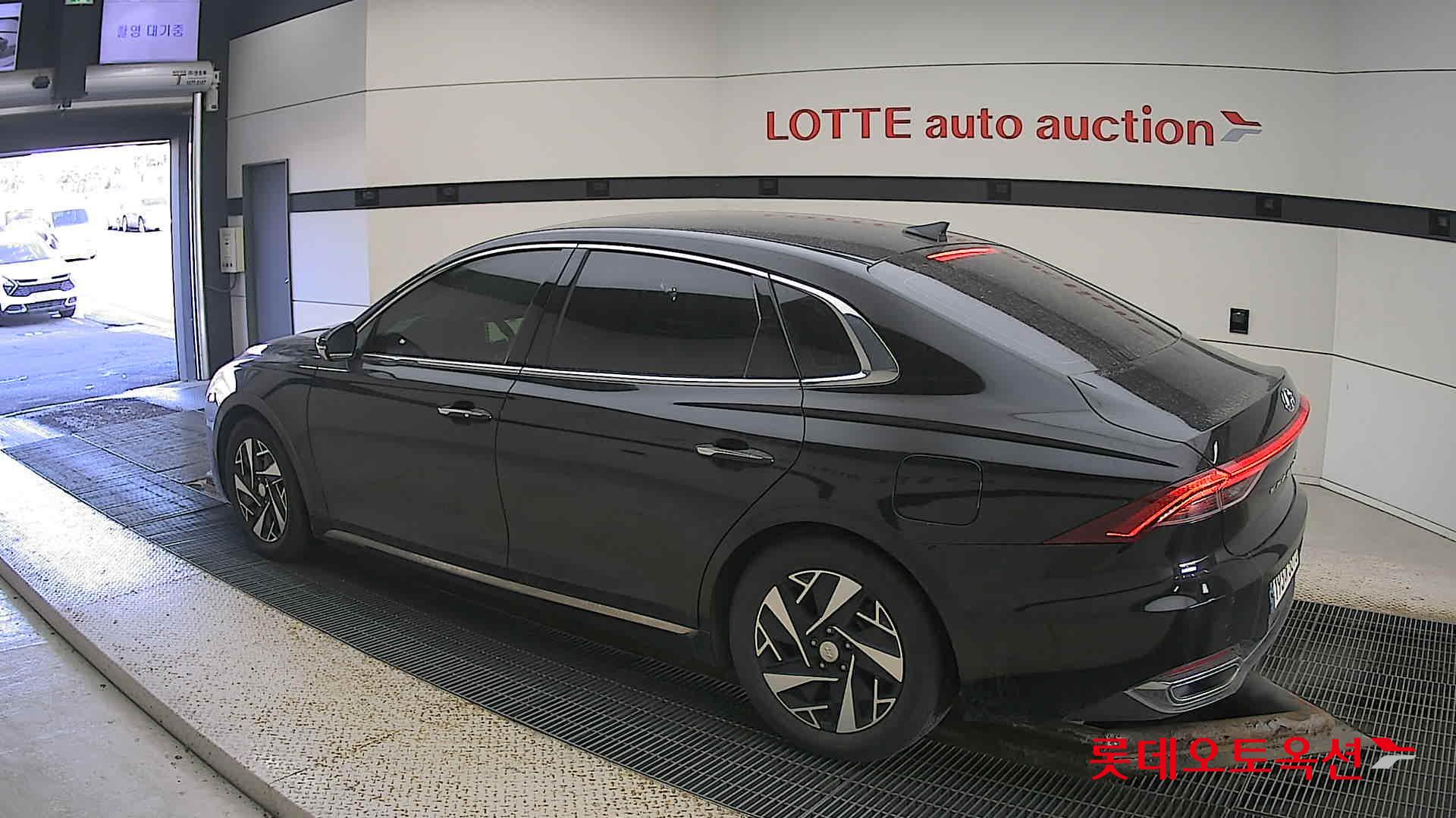 Hyundai Grandeur Hybrid id 3633555 из Кореи 10