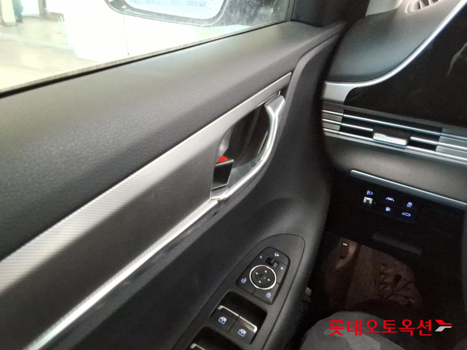 Hyundai Grandeur Hybrid id 3633555 из Кореи 28