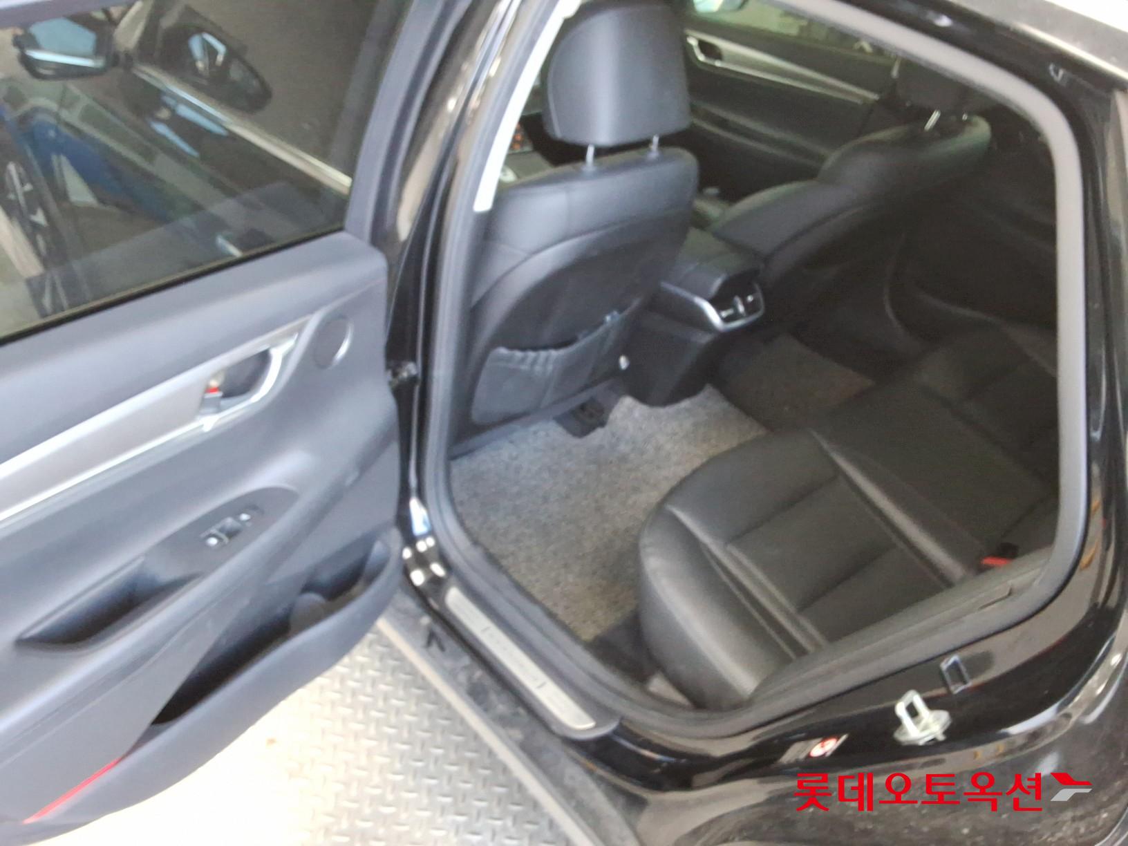 Hyundai Grandeur Hybrid id 3633555 из Кореи 36