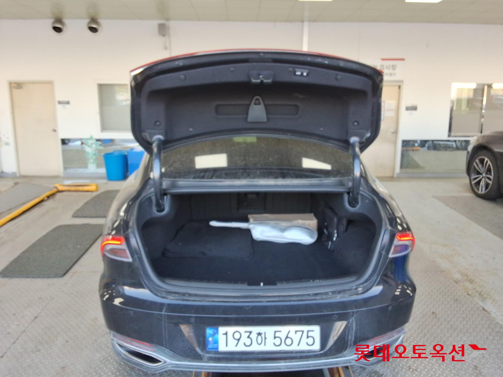 Hyundai Grandeur Hybrid id 3633555 из Кореи 37