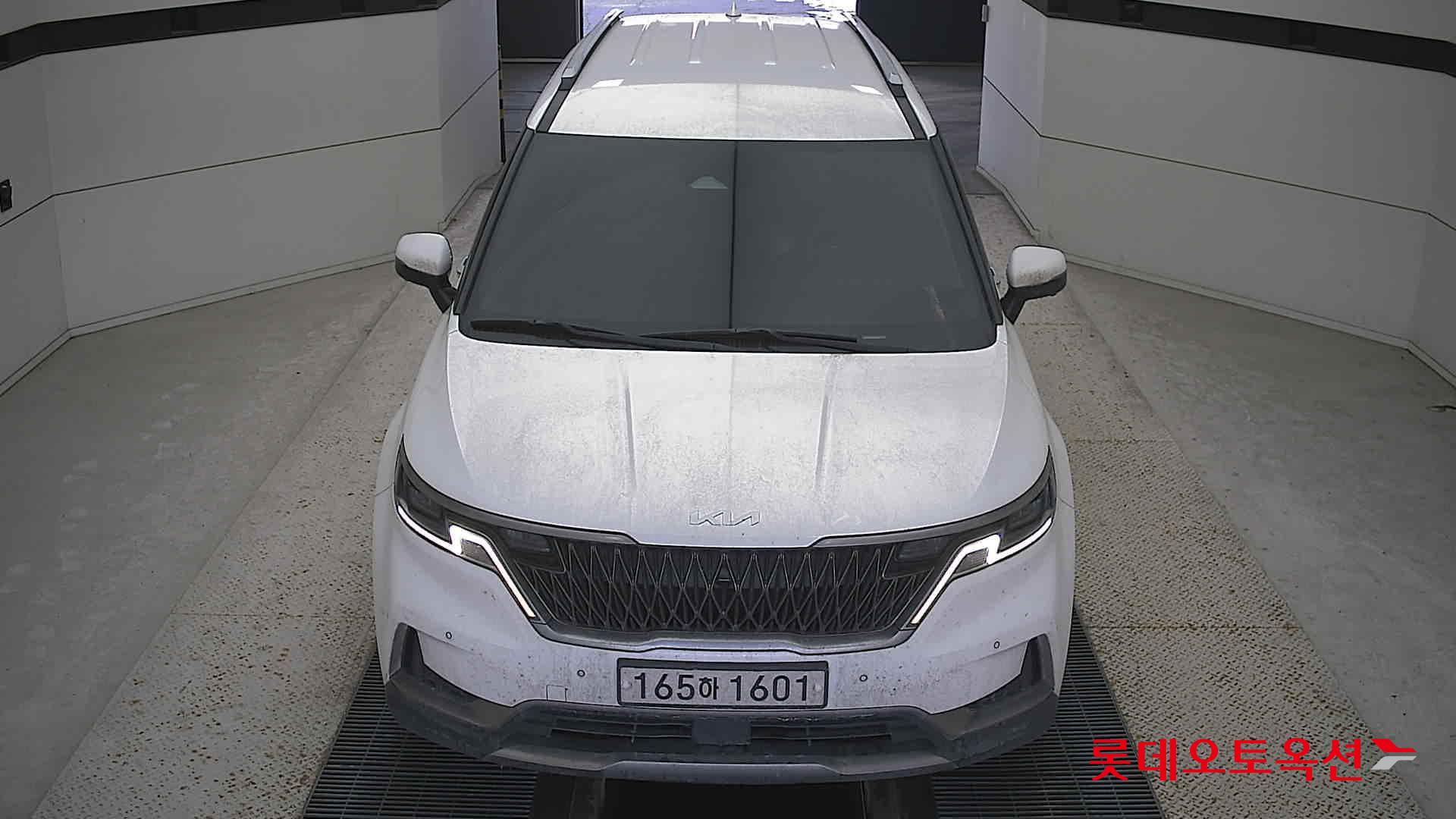 Kia Carnival Limousine id 3628768 из Кореи 8