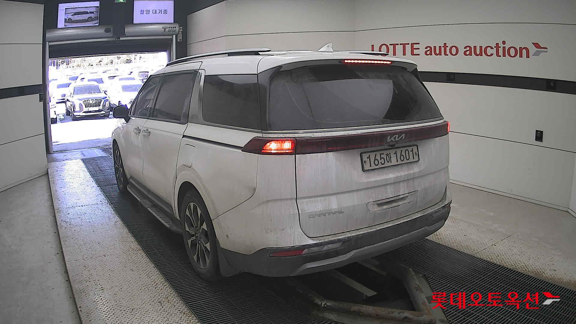 Kia Carnival Limousine id 3628768 из Кореи 9