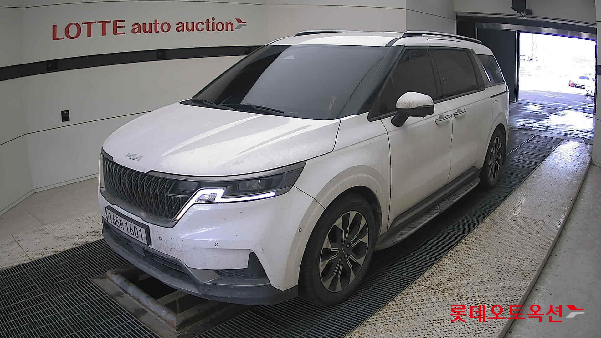 Kia Carnival Limousine id 3628768 из Кореи 14