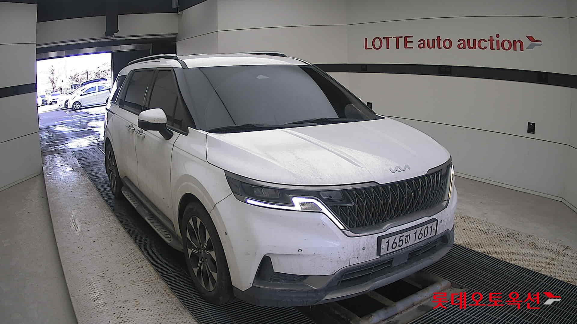 Kia Carnival Limousine id 3628768 из Кореи 15