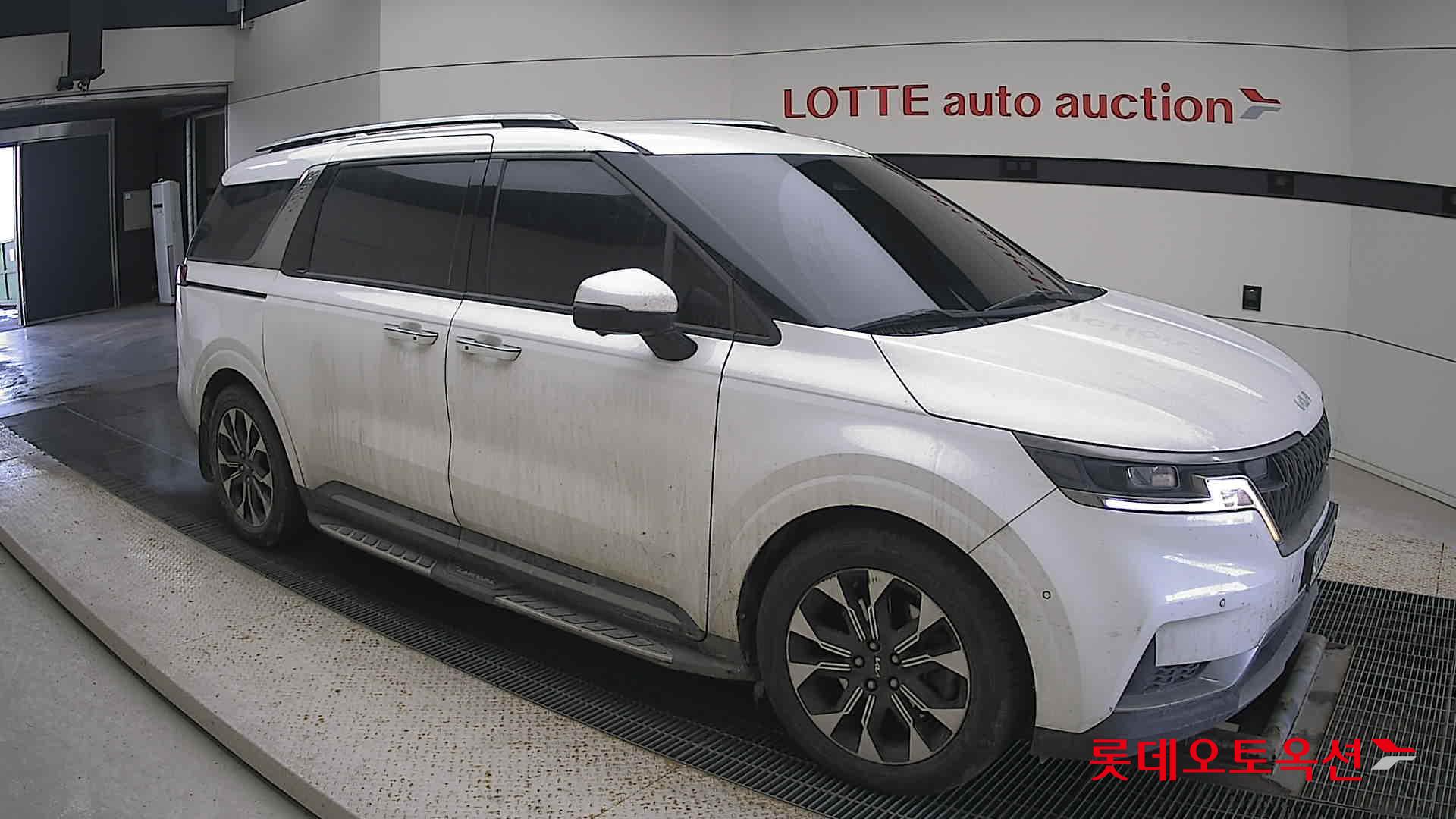 Kia Carnival Limousine id 3628768 из Кореи 16