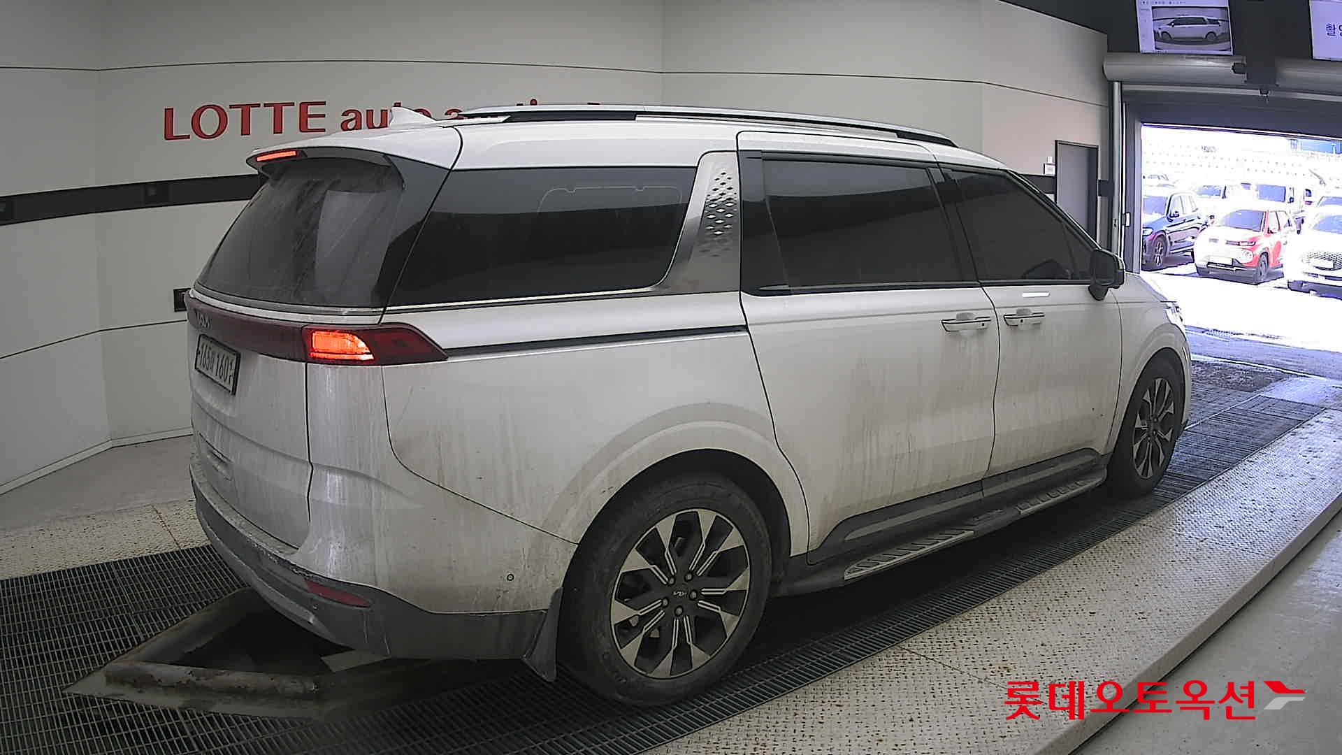 Kia Carnival Limousine id 3628768 из Кореи 19