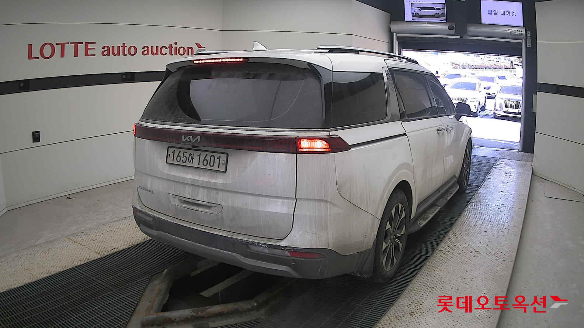 Kia Carnival Limousine id 3628768 из Кореи 20