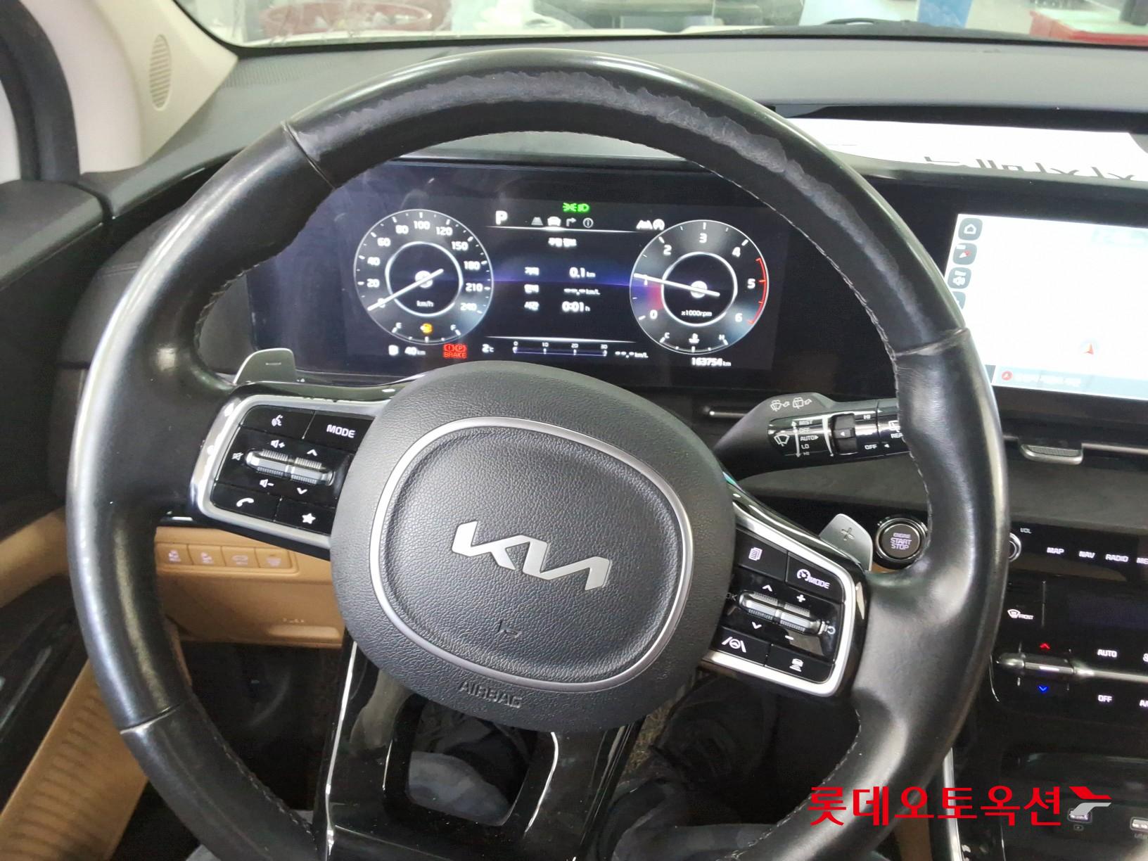 Kia Carnival Limousine id 3628768 из Кореи 29