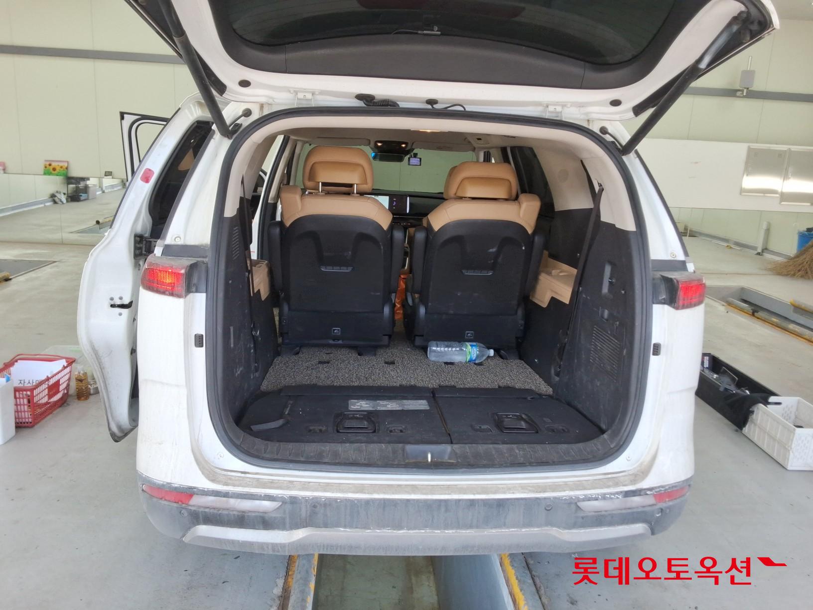 Kia Carnival Limousine id 3628768 из Кореи 36