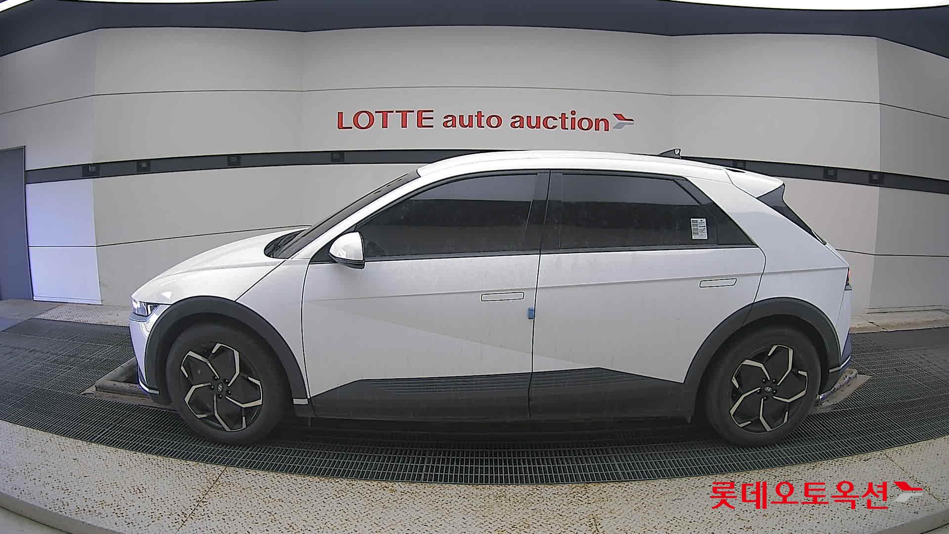 Hyundai IONIQ 5 id 3633596 из Кореи 7