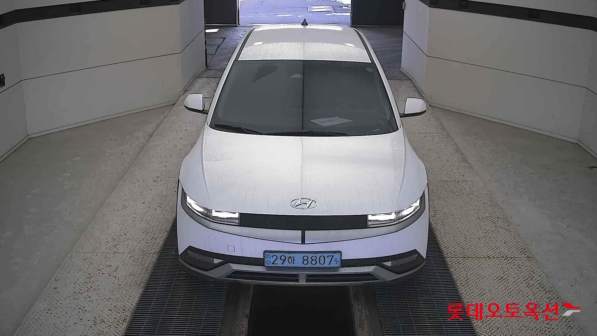 Hyundai IONIQ 5 id 3633596 из Кореи 8