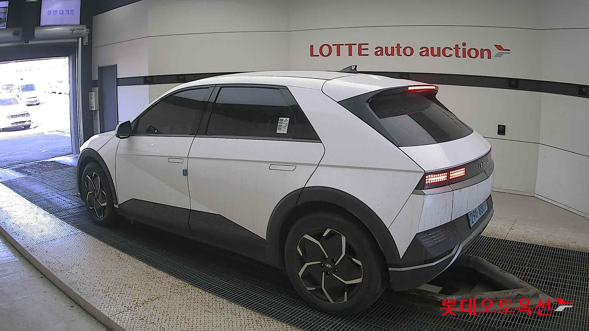 Hyundai IONIQ 5 id 3633596 из Кореи 10