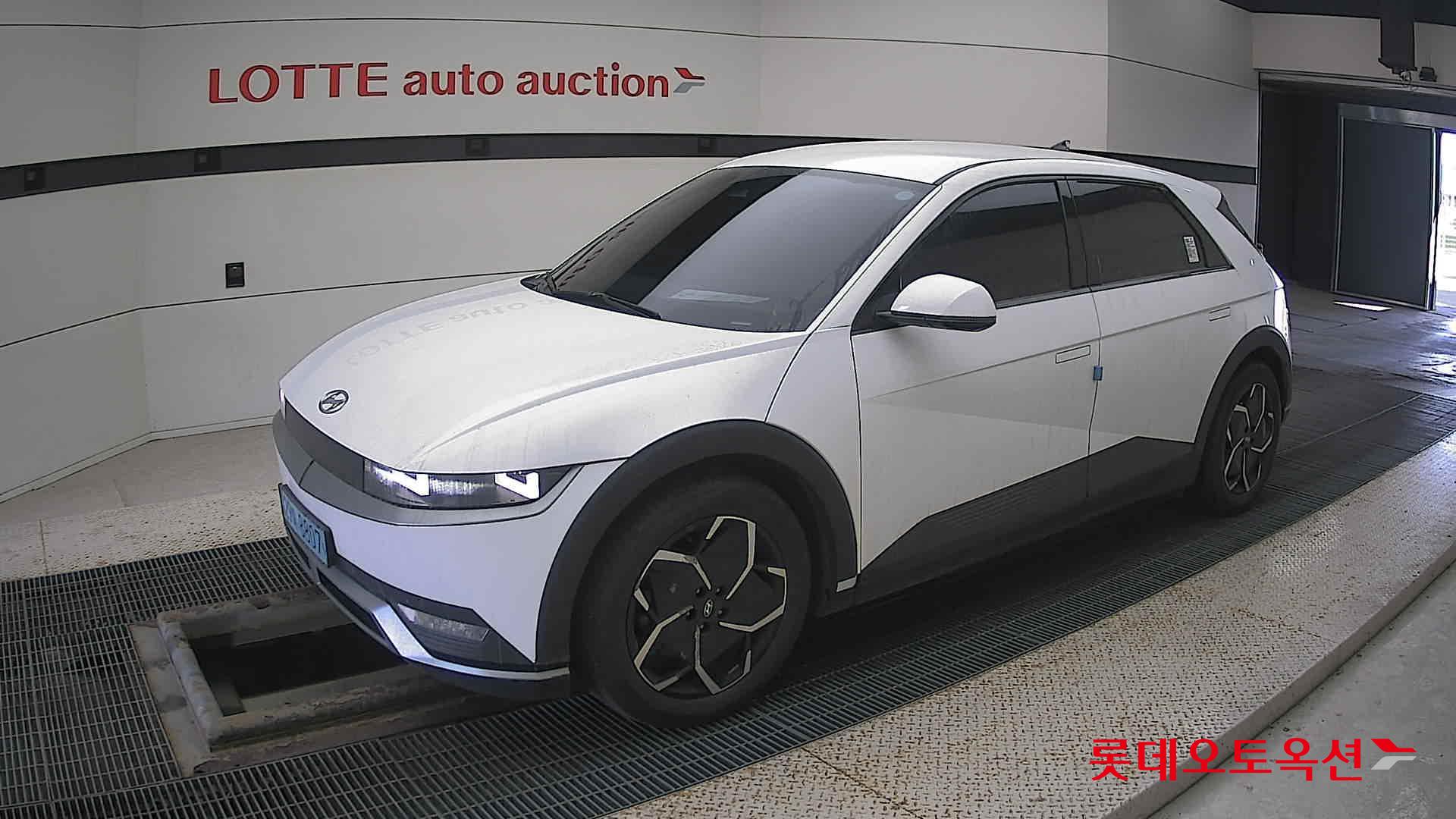 Hyundai IONIQ 5 id 3633596 из Кореи 13