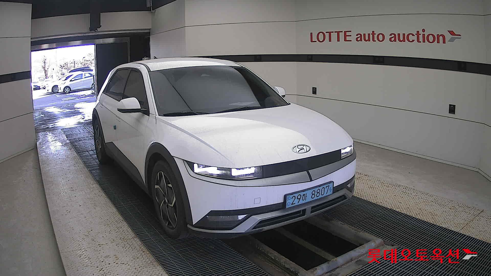 Hyundai IONIQ 5 id 3633596 из Кореи 15