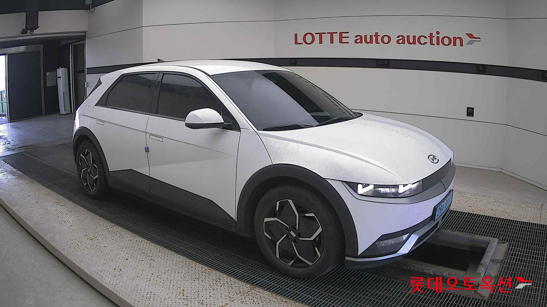 Hyundai IONIQ 5 id 3633596 из Кореи 16