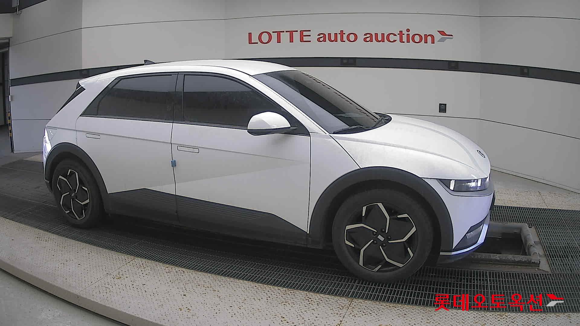 Hyundai IONIQ 5 id 3633596 из Кореи 17