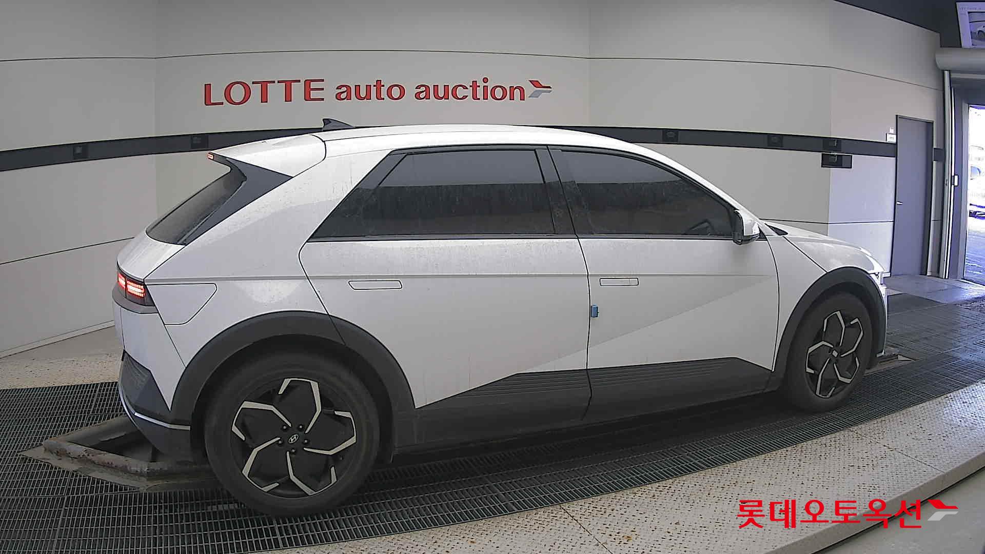 Hyundai IONIQ 5 id 3633596 из Кореи 18