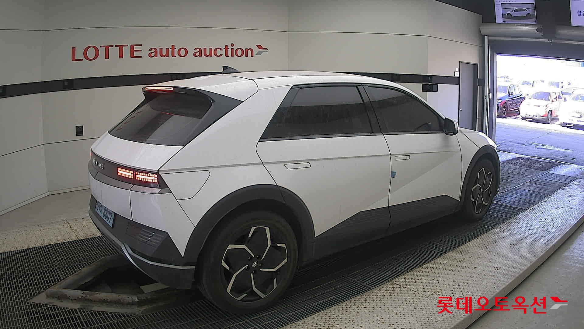 Hyundai IONIQ 5 id 3633596 из Кореи 19