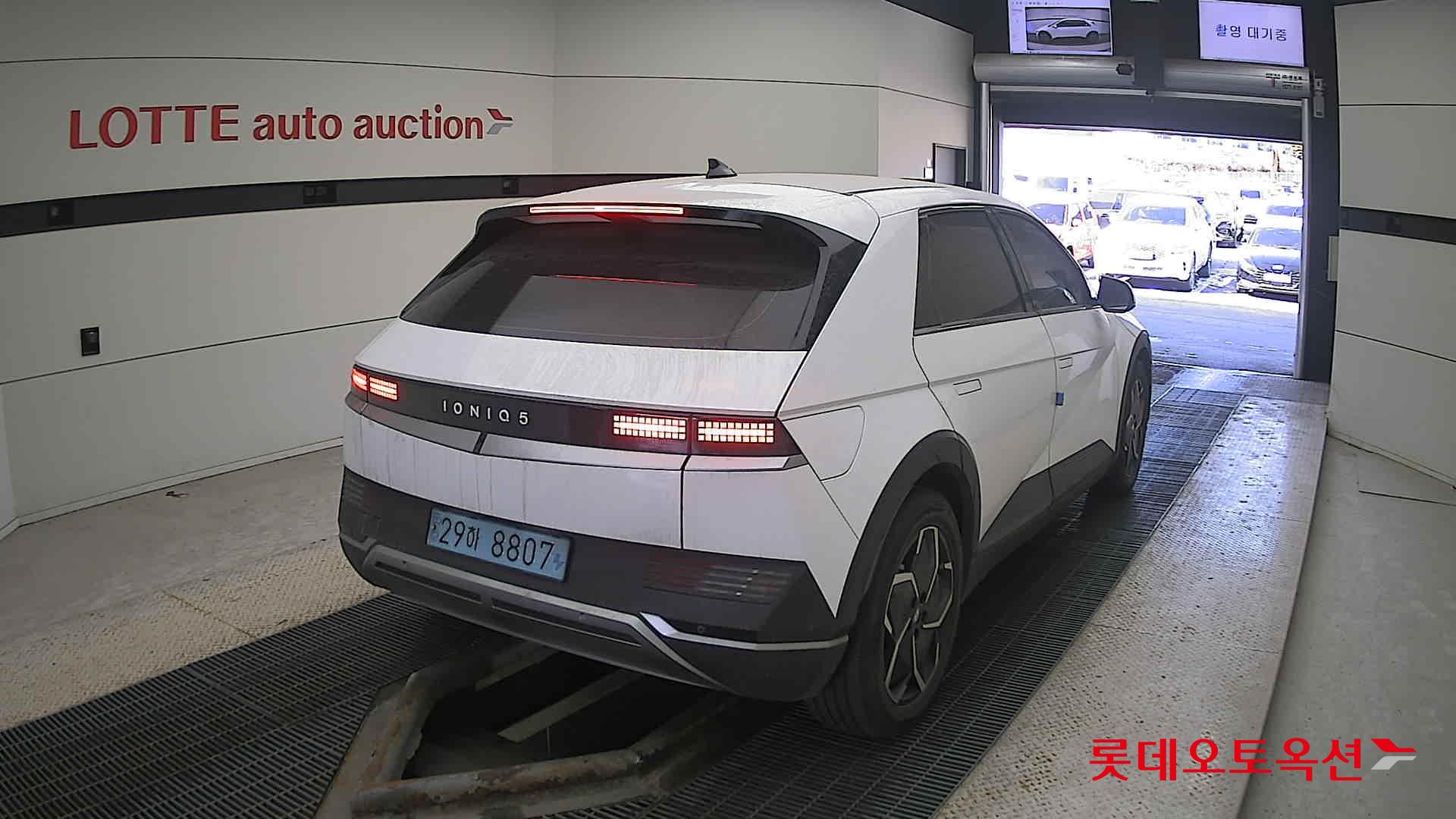 Hyundai IONIQ 5 id 3633596 из Кореи 20