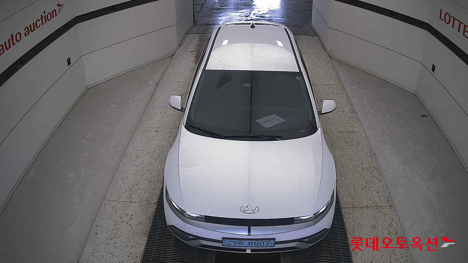 Hyundai IONIQ 5 id 3633596 из Кореи 25