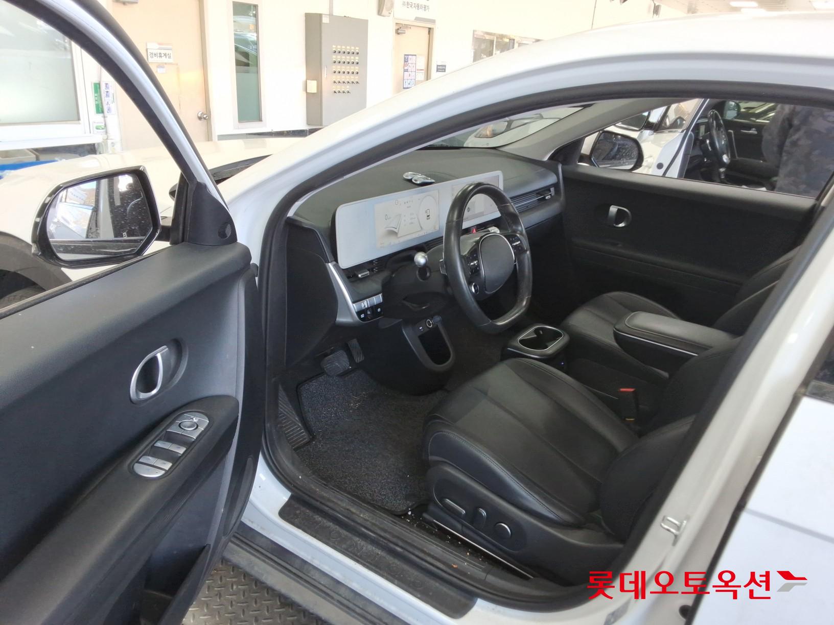 Hyundai IONIQ 5 id 3633596 из Кореи 34