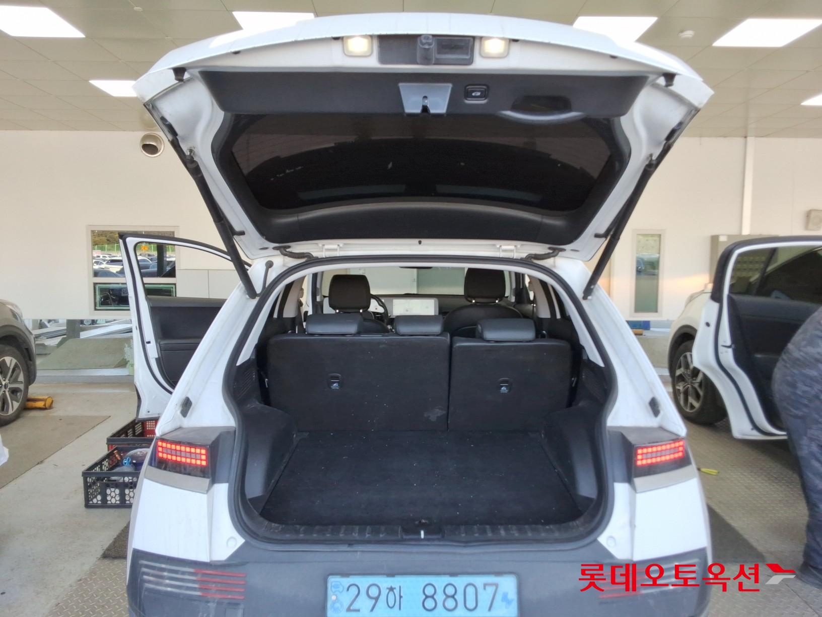 Hyundai IONIQ 5 id 3633596 из Кореи 37