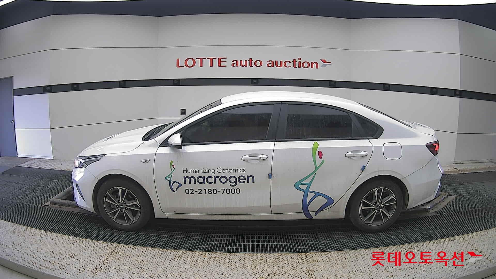 Kia K3 id 3633617 из Кореи 7