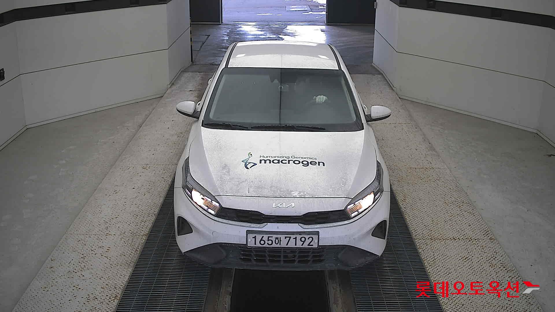 Kia K3 id 3633617 из Кореи 8