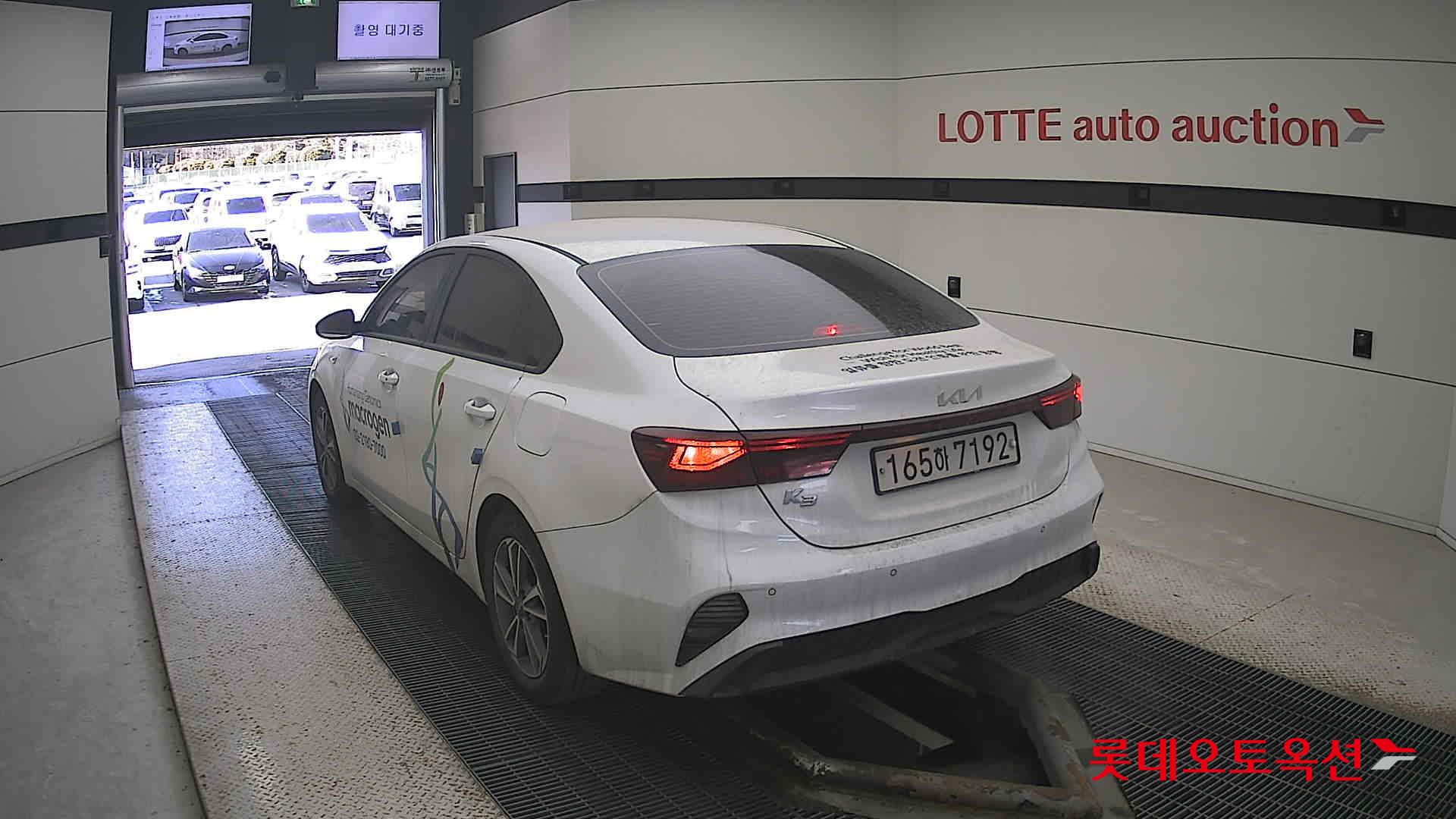 Kia K3 id 3633617 из Кореи 9