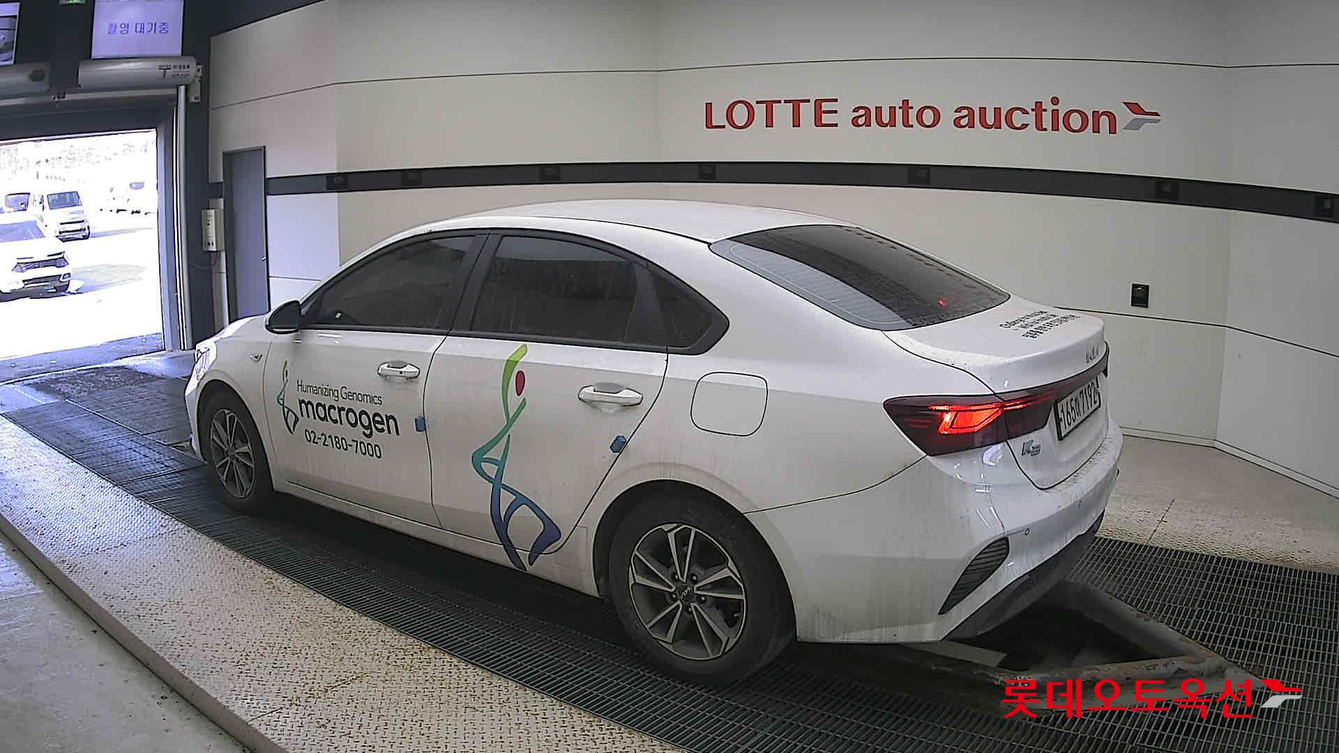 Kia K3 id 3633617 из Кореи 10