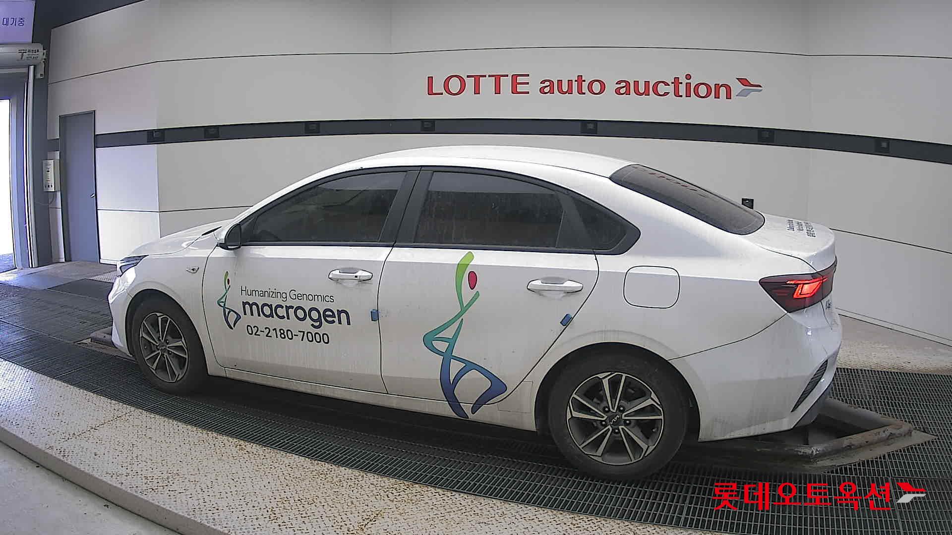 Kia K3 id 3633617 из Кореи 11