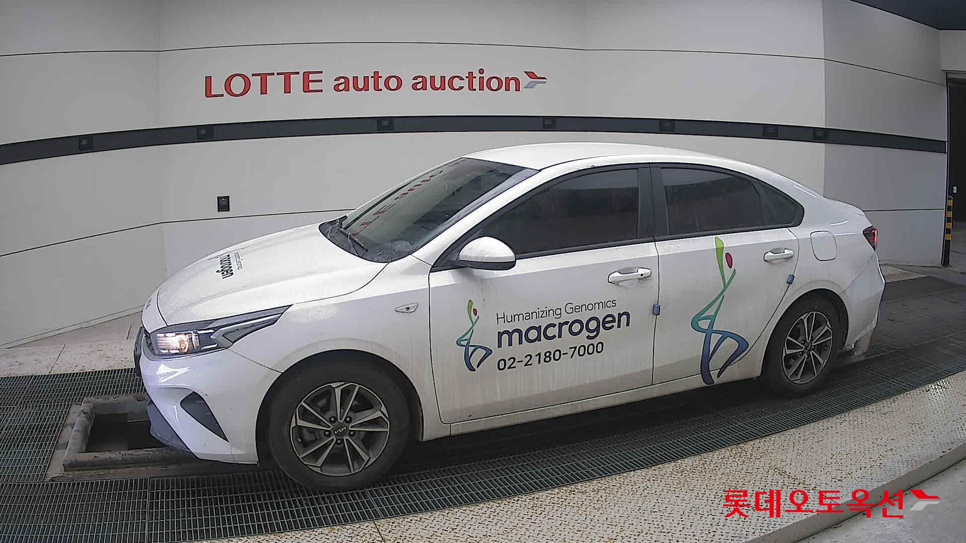 Kia K3 id 3633617 из Кореи 12