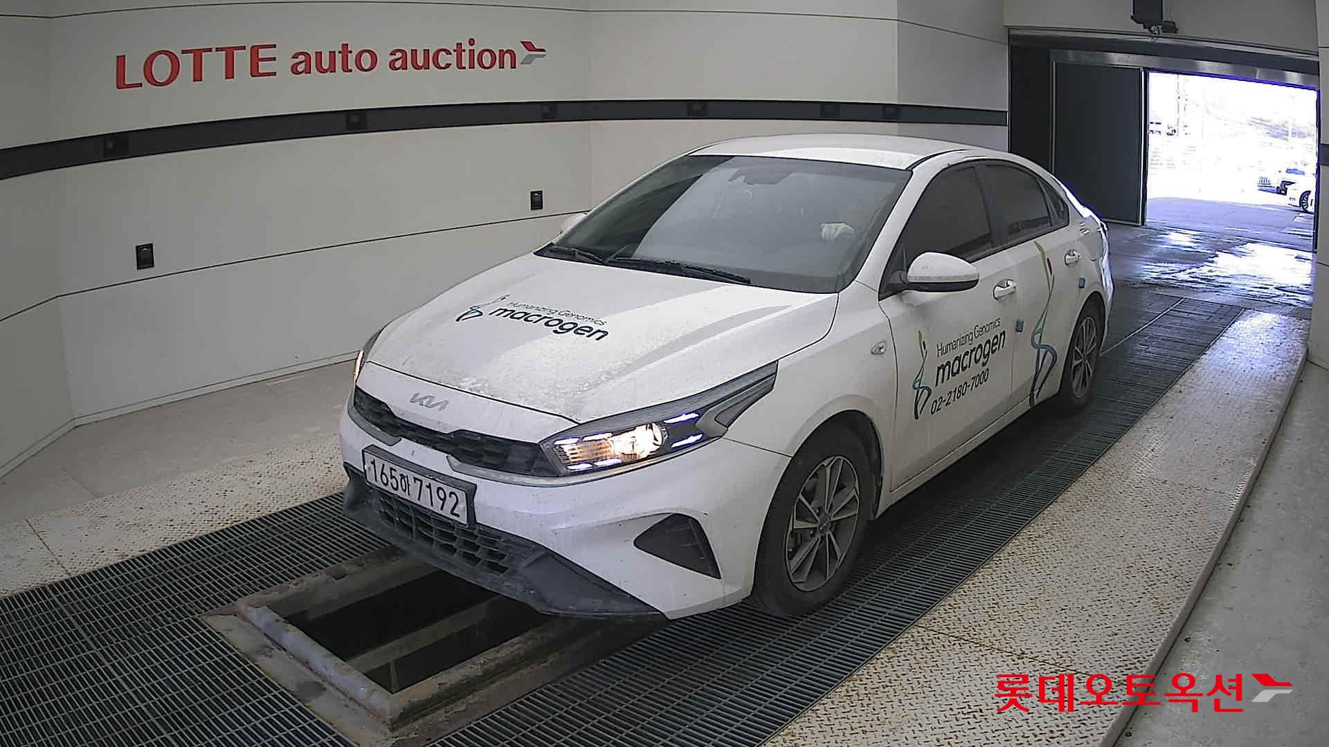 Kia K3 id 3633617 из Кореи 14