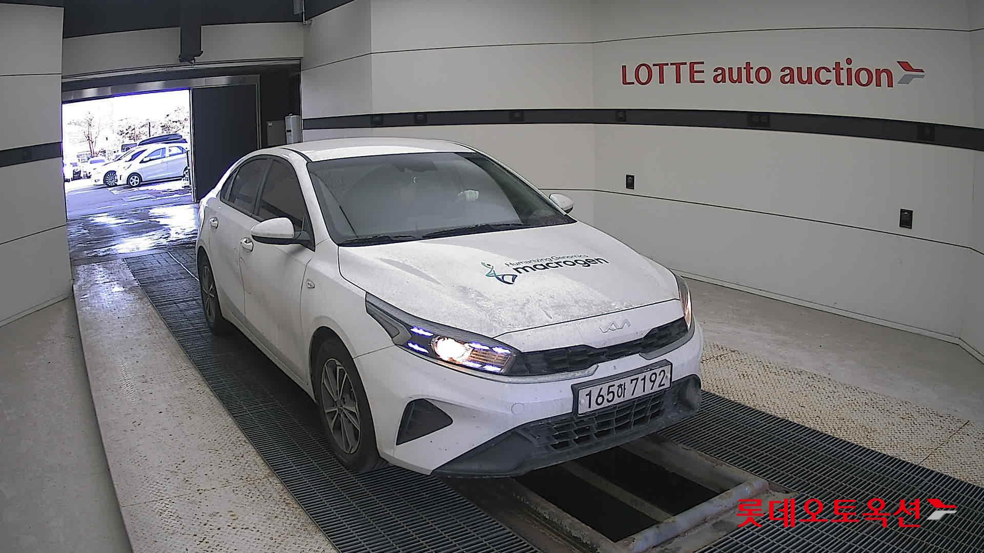 Kia K3 id 3633617 из Кореи 15