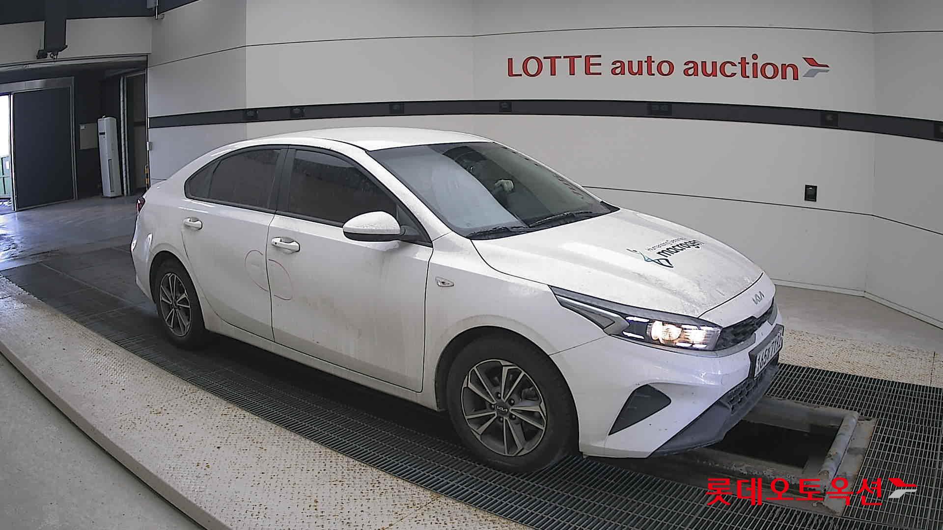 Kia K3 id 3633617 из Кореи 16