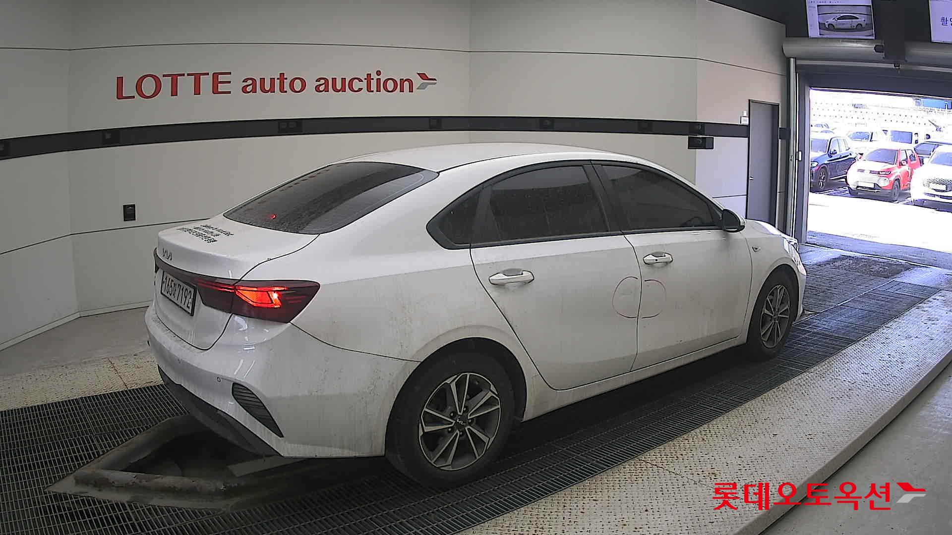 Kia K3 id 3633617 из Кореи 19