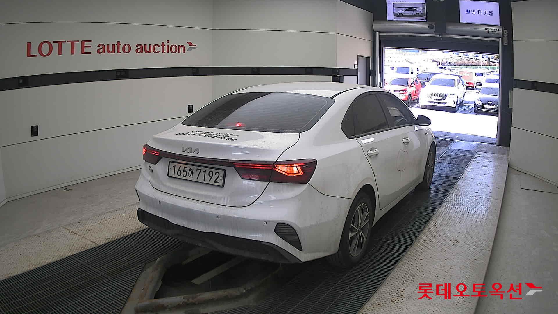 Kia K3 id 3633617 из Кореи 20