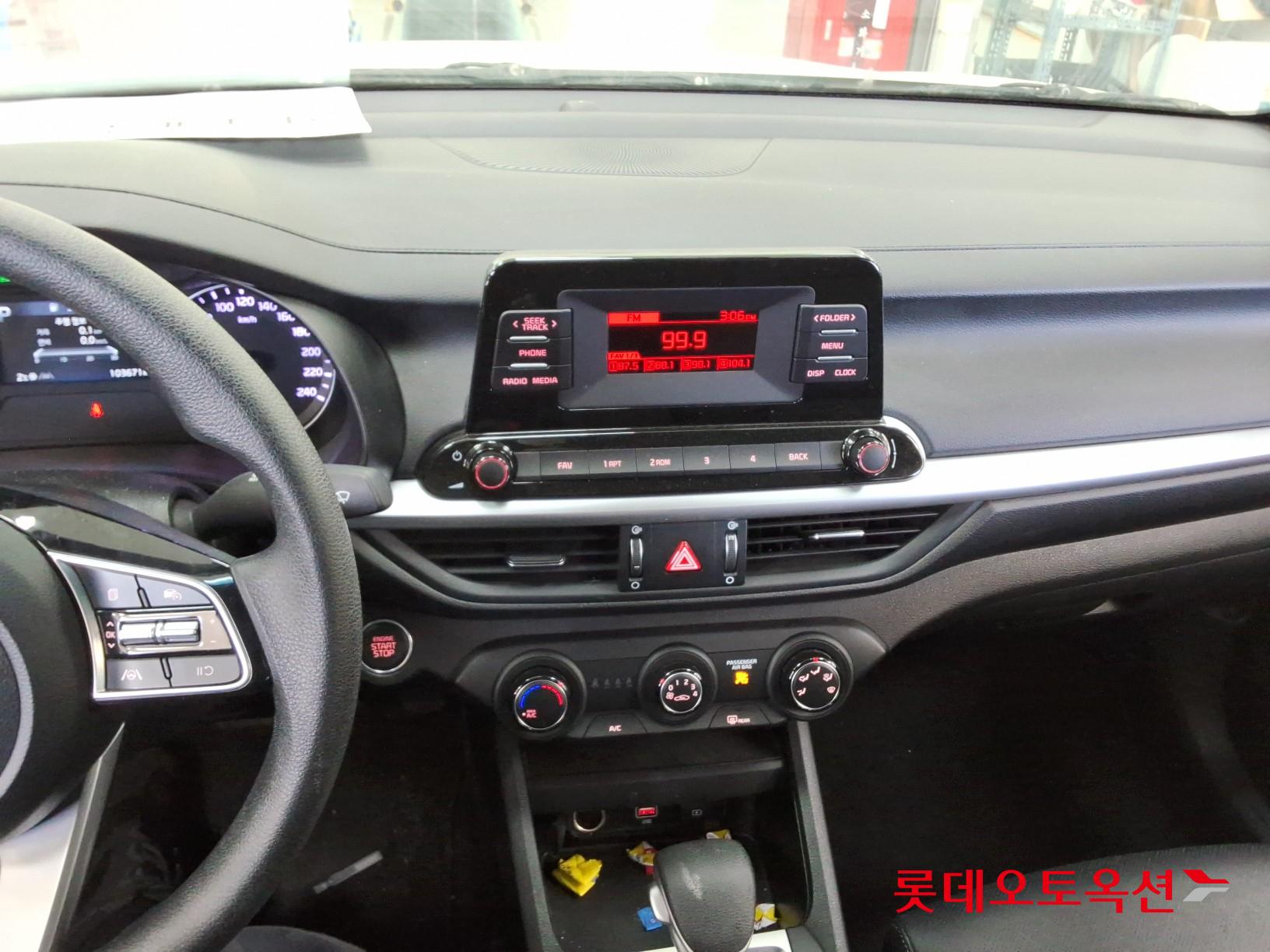 Kia K3 id 3633617 из Кореи 30