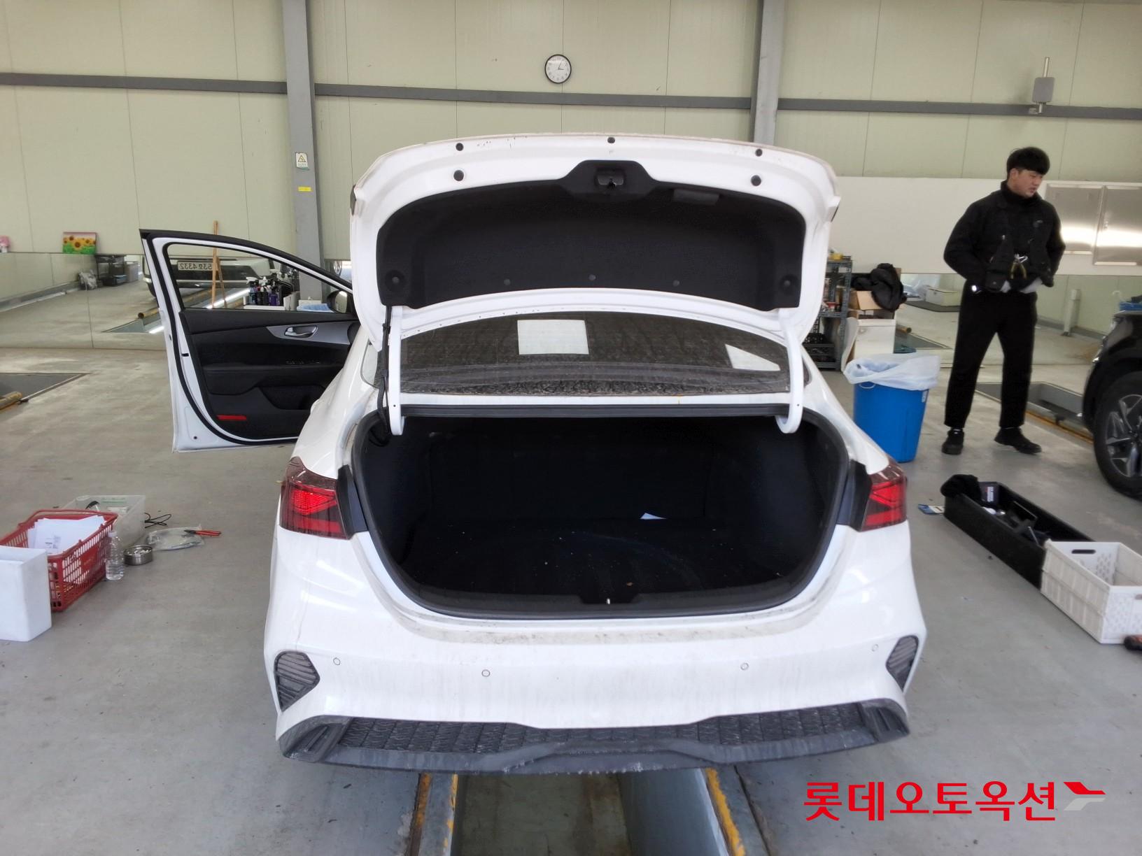 Kia K3 id 3633617 из Кореи 36