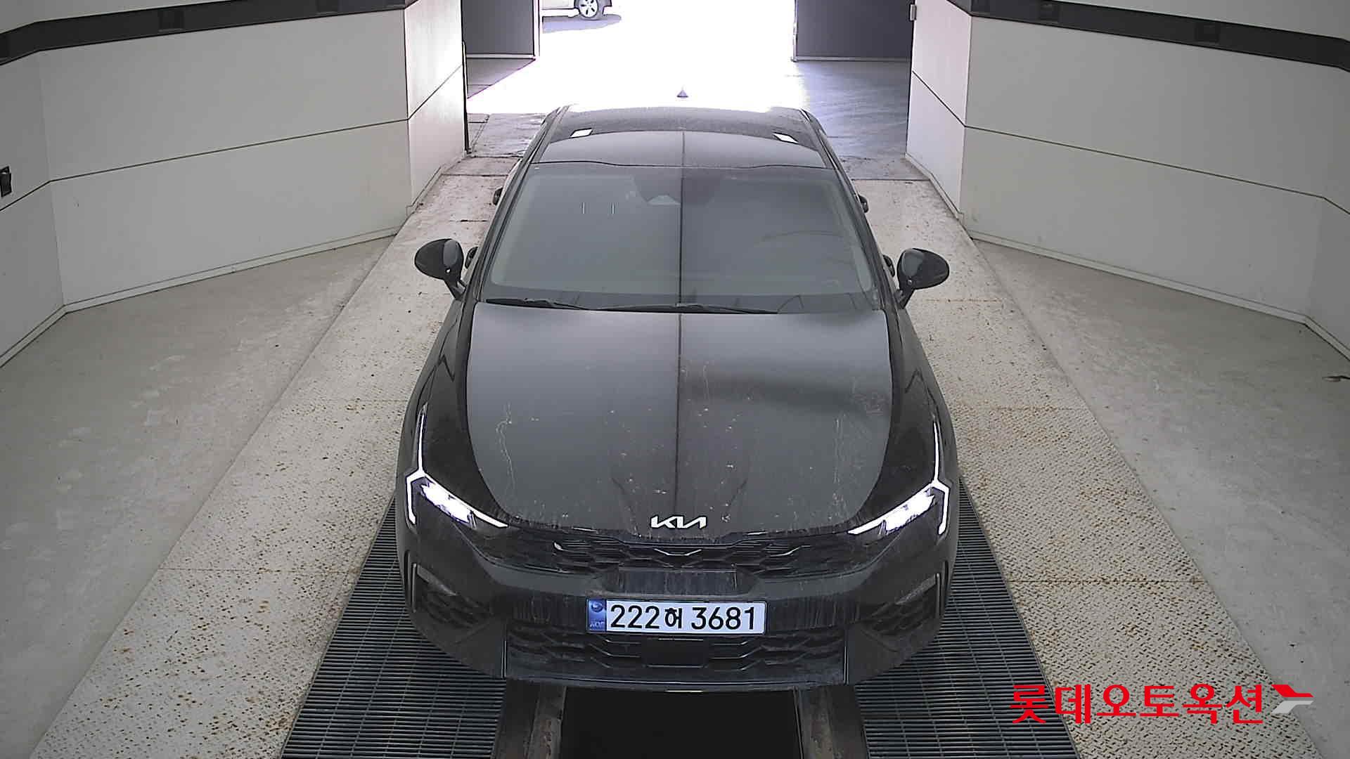 Kia K5 id 3633608 из Кореи 8