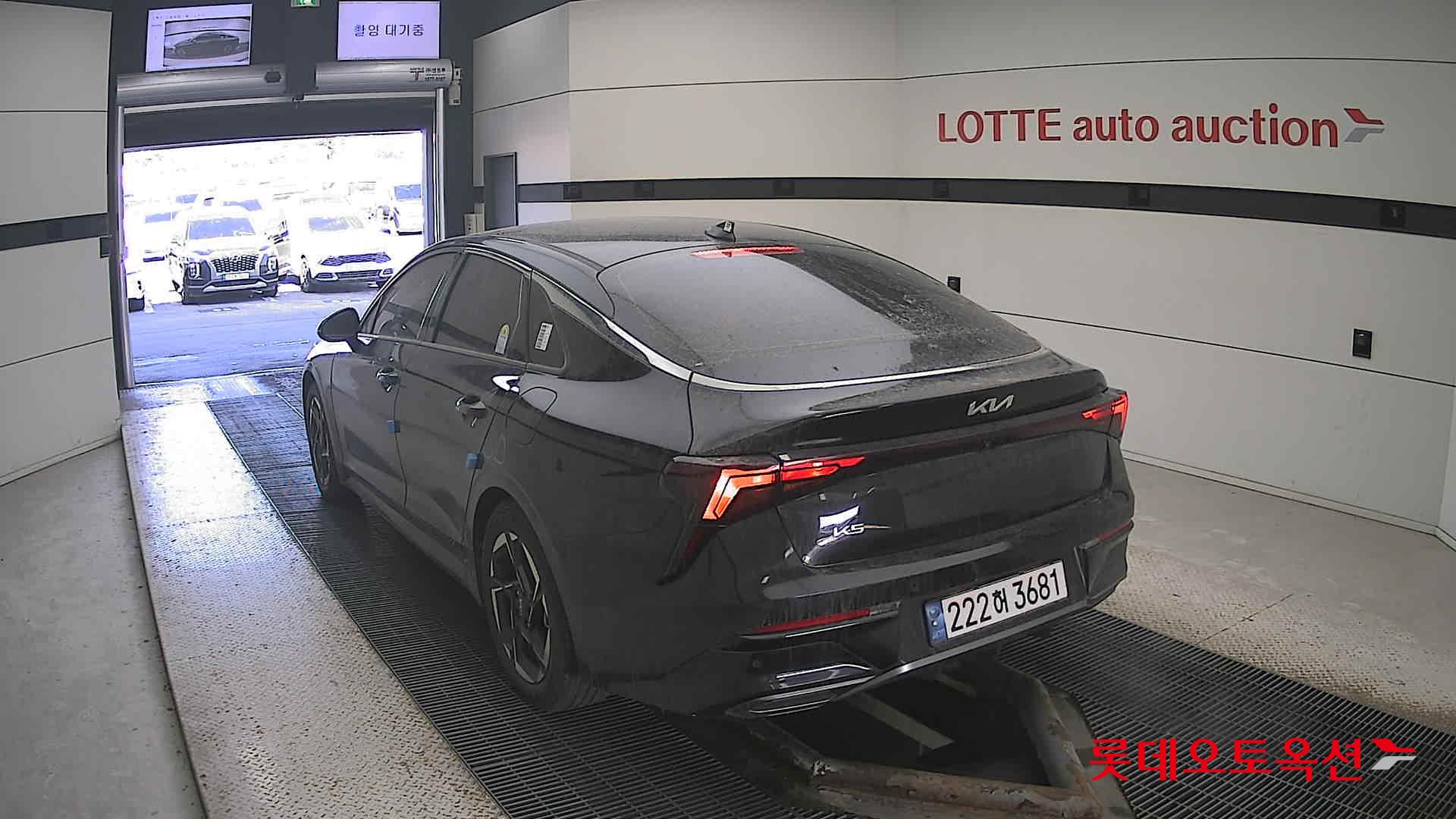 Kia K5 id 3633608 из Кореи 9