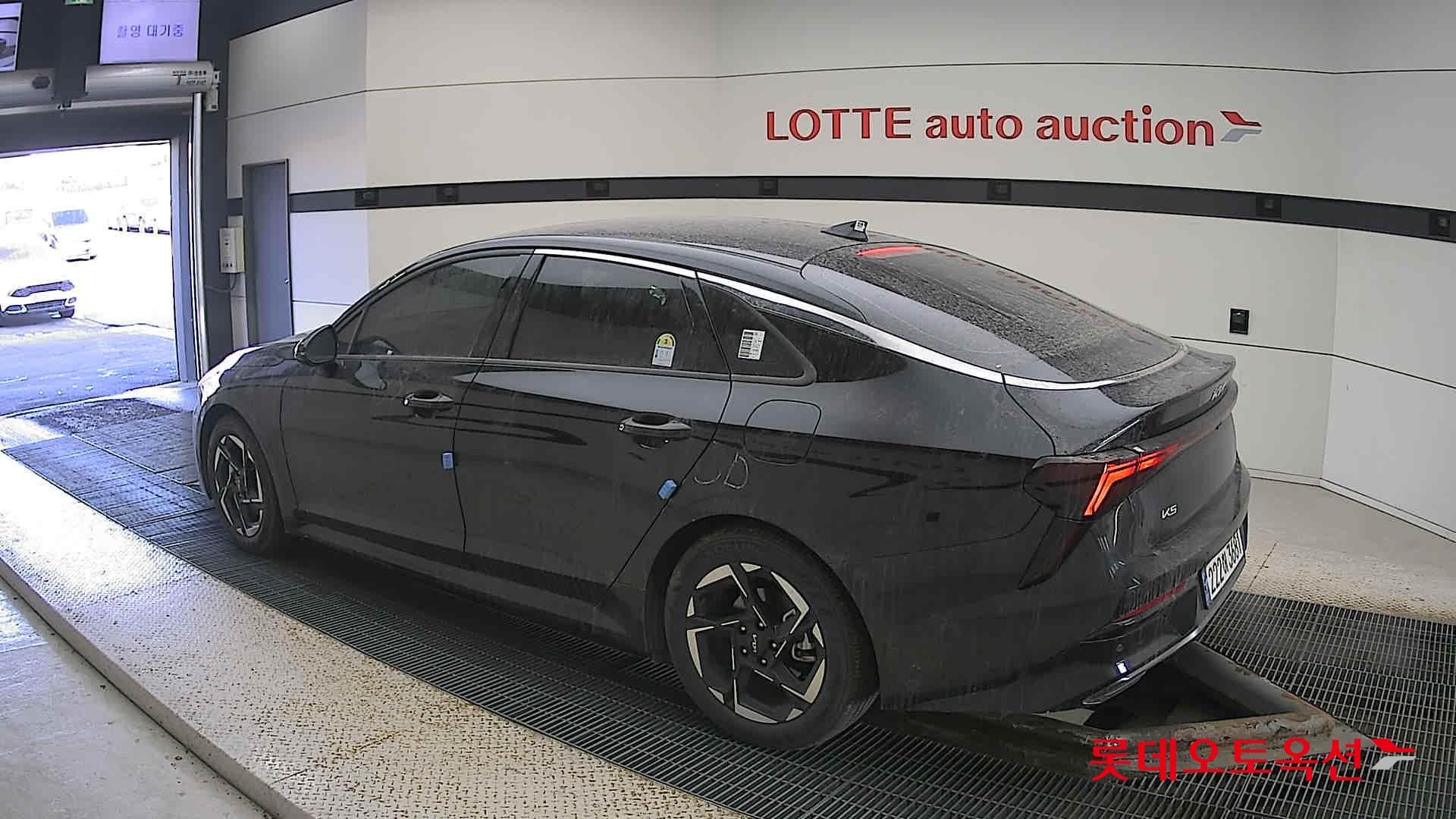 Kia K5 id 3633608 из Кореи 10